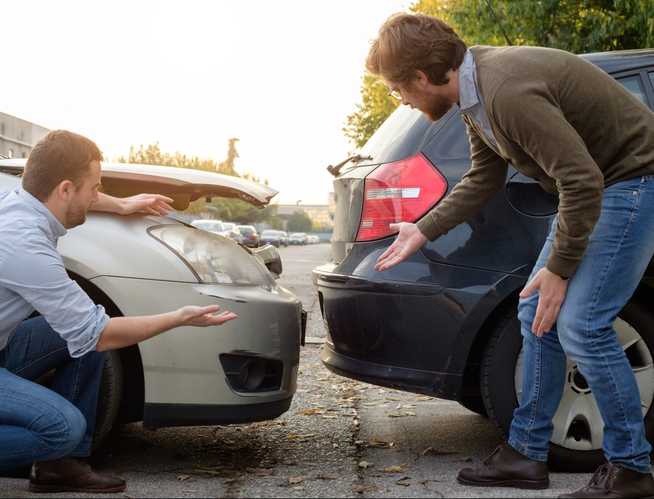 Motor Vehicle Accidents / Personal Injury