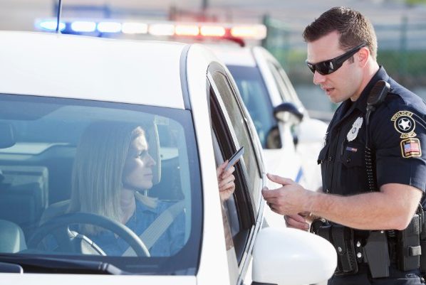 Traffic Violation